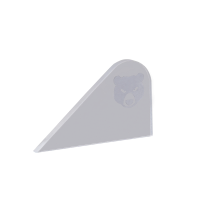 Thermal Grizzly Scraper - 3 Pack (TG-SC-3)