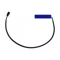 Alphacool Lightning LED Logo - Blue (15256)