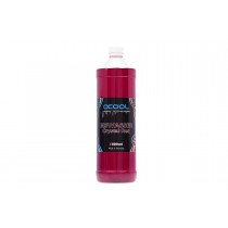 Alphacool Eiswasser - Premixed Coolant - Crystal Red - 1000ml (18549)