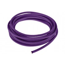 Alphacool AlphaCord Sleeve 4mm - 3,3m (10ft) - Acid Purple (45310)