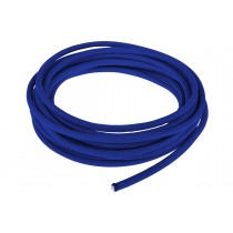 Alphacool AlphaCord Sleeve 4mm - 3,3m (10ft) - Electric Blue (45315)