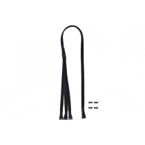 Alphacool Y-Cable RGBW 5-Pin to 3x 5-Pin - 60cm Incl. Connector - Black (18570)