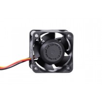 Alphacool ES 40mm 400-15,000rpm Fan (40x40x28mm) - Two Ball Bearing - PWM (24826)
