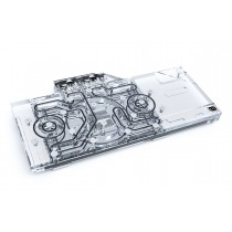 Alphacool Eisblock Aurora Acryl GPX-A Radeon RX 6800/6800XT/6900XT Reference with Backplate (11944)