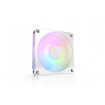 Alphacool Apex Stealth Metal Aurora Fan Chrome 2600rpm - 120x120x25mm (13778)