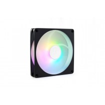 Alphacool Apex Stealth Metal Aurora Fan 2000rpm Matte Black - 140x140x25mm (13786) 