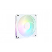 Alphacool Apex Stealth Metal Aurora Fan 2000rpm Chrome - 140x140x25mm (13787)