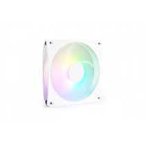 Alphacool Apex Stealth Metal Aurora Fan 2000rpm White - 140x140x25mm (13788)