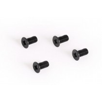 Alphacool M3x6 Screws Flat Head Phillips (10193)