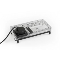 Alphacool Core Distro Plate 240 Left D5/DDC V.2 with D5 Apex Pump (13872)
