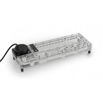 Alphacool Core Distro Plate 360 Right D5/DDC V.2 with D5 Apex Pump (13874)