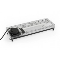 Alphacool Core Distro Plate 360 Left D5/DDC V.2 with D5 Apex Pump (13875)