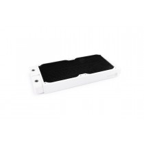 Alphacool HPE-30 Full Copper 240mm Radiator - White (10223)