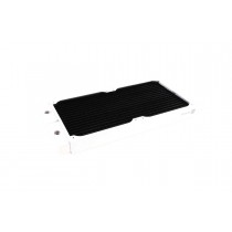 Alphacool HPE-30 Full Copper 280mm Radiator - White (10224)