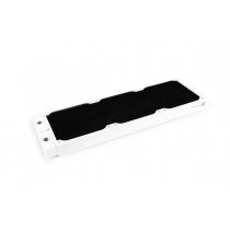 Alphacool HPE-30 Full Copper 360mm Radiator - White (10225)