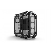 Alphacool Apex Skeleton Carbon Case (14593)