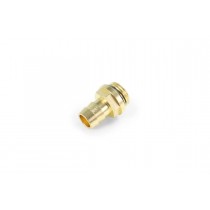 Alphacool ES G1/4 Barbed Fitting (short) for 12.7/7.6mm (14643)