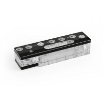 Alphacool Apex Distro Plate North XL D5/DDC - Black (14647)