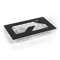 Alphacool Apex Distroplate Dark Base Pro 901 VPP/D5 - Black (14660)