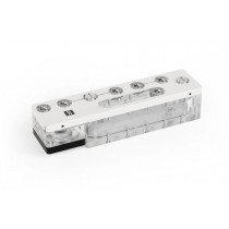 Alphacool Apex Distro Plate North XL D5/DDC - White (14671)