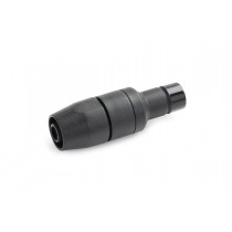 Alphacool ES Quick Release Coupling TPV PushIn Male Industry Version (17651)