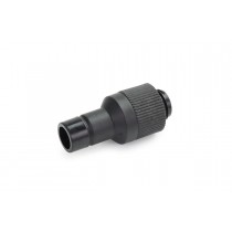 Alphacool ES Quick Release Coupling G1/4 AG Male - PushIn Industry Version (17653)