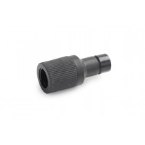 Alphacool ES Quick Release Coupling G1/4 IG Male - PushIn Industry Version (17655)