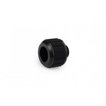 Alphacool Apex Grip 13mm G1/4 HardTube Fitting - Black (14795)