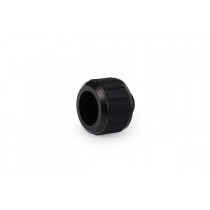 Alphacool Apex Grip 16mm G1/4 HardTube Fitting - Black (14796)