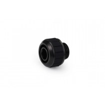 Alphacool Apex Grip 13/10mm G1/4 SoftTube Fitting - Black (14797)