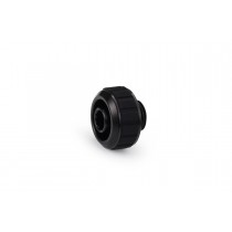Alphacool Apex Grip 16/10mm G1/4 SoftTube Fitting - Black (14798)