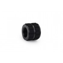 Alphacool Apex Grip G1/4 Female to Female Rotary Fitting - Black (14810)