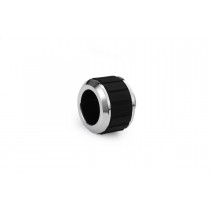 Alphacool Apex Grip 16mm G1/4 HardTube Fitting - Chrome (14886)