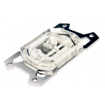 Watercool HEATKILLER® IV PRO (AMD, AM4, AM5 ready) ACRYL CLEAN (18013)