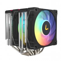 Valkyrie Vind DL125 CPU Air Cooler - Black (VK-AIRDL125B)