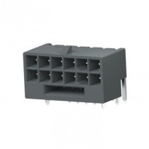 ModMyMods ATX 3.1 PCIe Gen5 12V-2x6 H++ 16-Pin Right-Angle GPU Power Connector Header (CO1041)