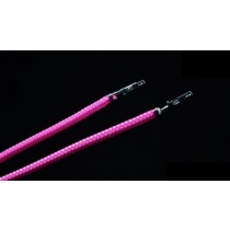 Darkside 12" (30cm) Female-Female Pre-Sleeved ATX and PCI-E Wire – Pink (DS-1109)