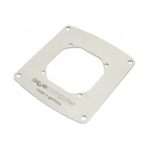 Aquacomputer Mounting Frame for Filter with Stainless Steel Mesh | 80mm Fan Opening (34025)