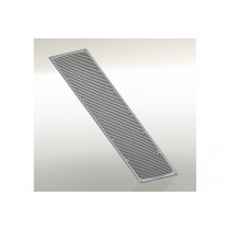 Aquacomputer Mounting Bracket for Airplex Modularity System 840, Brushed Stainless Steel (33522)