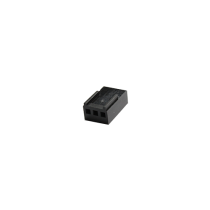 MMM 3-Pin Fan Female Connector - Black (MOD-0110)
