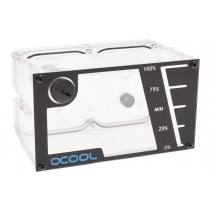 Alphacool Repack Dual Bayres 5.25" - Rev.2 (15033)
