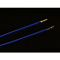 Darkside 27.5" (70cm) Female-Female Pre-Sleeved ATX and PCI-E Wire – Dark Blue (DS-0663)