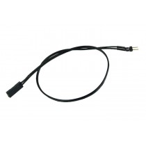 Phobya 2-Pin I/O Extension Cable - 30cm (82052)