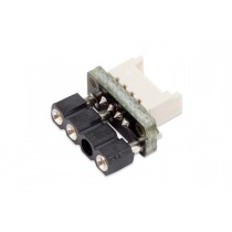 Aquacomputer RGBpx Adapter For Connecting RGBpx Components To Motherboard Headers (53285)