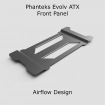 Phanteks Enthoo Evolv ATX Front Cover Air Flow Mod