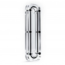 Stealkey Customs CubeTube 120mm - Acryl (SW10118)