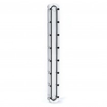Stealkey Customs CubeTube 280mm - Acryl (SW10097)