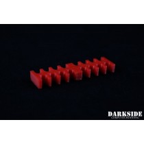 Darkside 16-Pin Cable Management Holder- Red (3DS-0011)