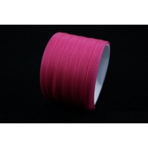 DarkSide 10mm (3/8") High Density SATA Cable Sleeving - Hot Pink (UV) (DS-0845)