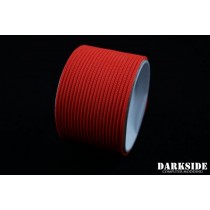 Darkside 4mm (5/32") High Density Cable Sleeving - Coral (UV) (DS-0862)